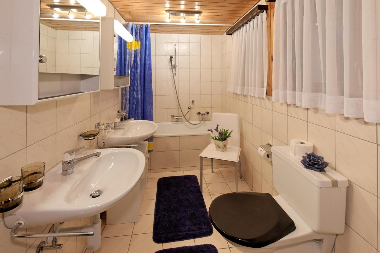 شقة Haus Waldheim غراشن الغرفة الصورة