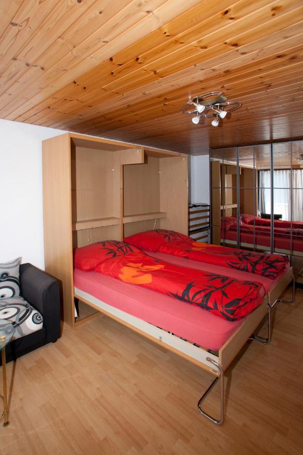 شقة Haus Waldheim غراشن المظهر الخارجي الصورة
